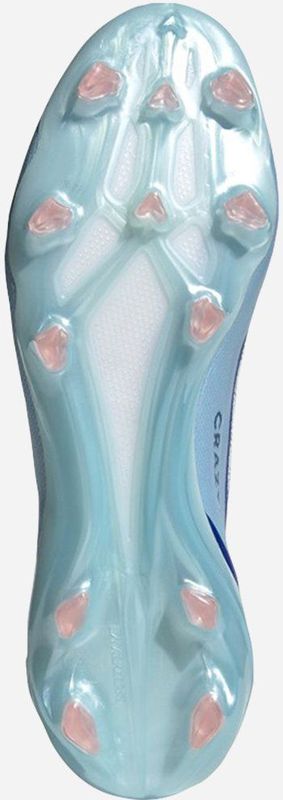 adidas - X Crazyfast .1 FG - Voetbalschoenen - Bright Royal