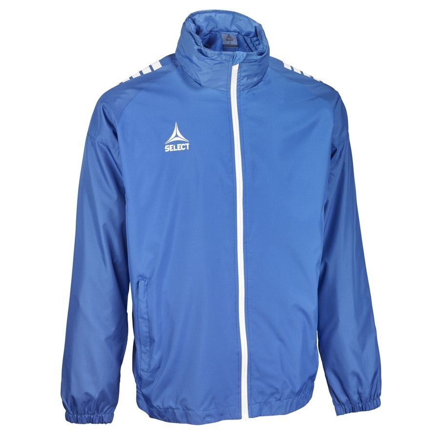 Select Veste d'Entraînement Espagne V25 - Bleu/Blanc Enfant