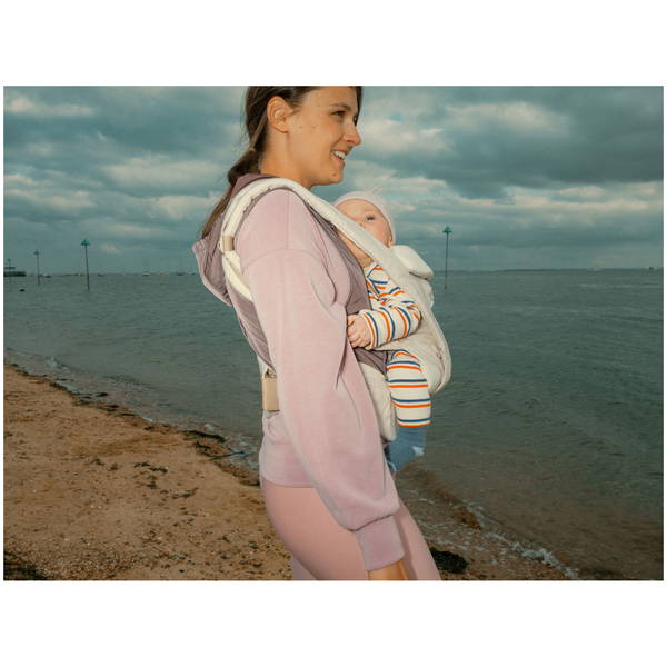 ergobabyergobaby   Omni Deluxe Leinen natural linen