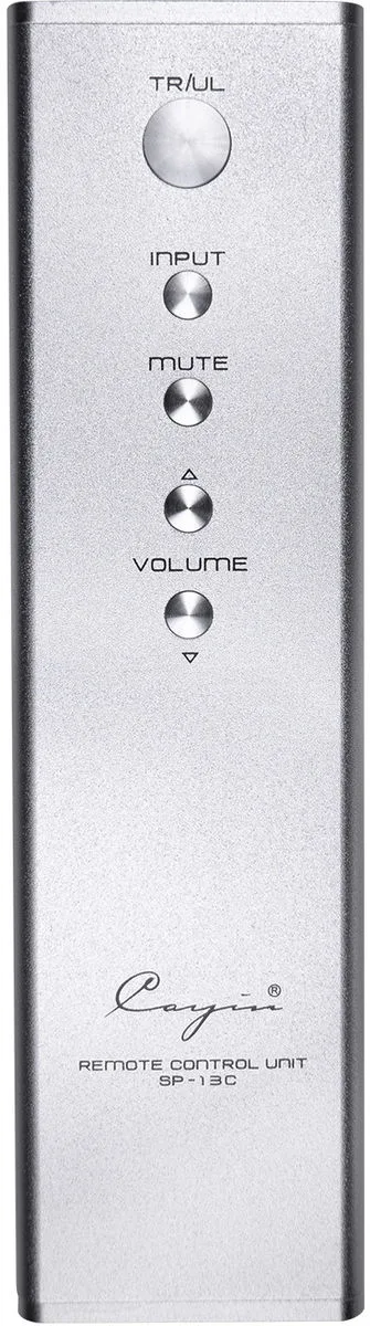 Cayin CS-150A Silver Amplis à tubes