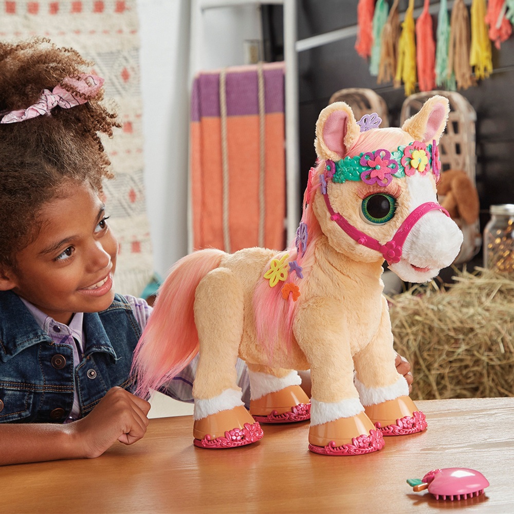 FurReal Cinnamon Mein stylisches Pony