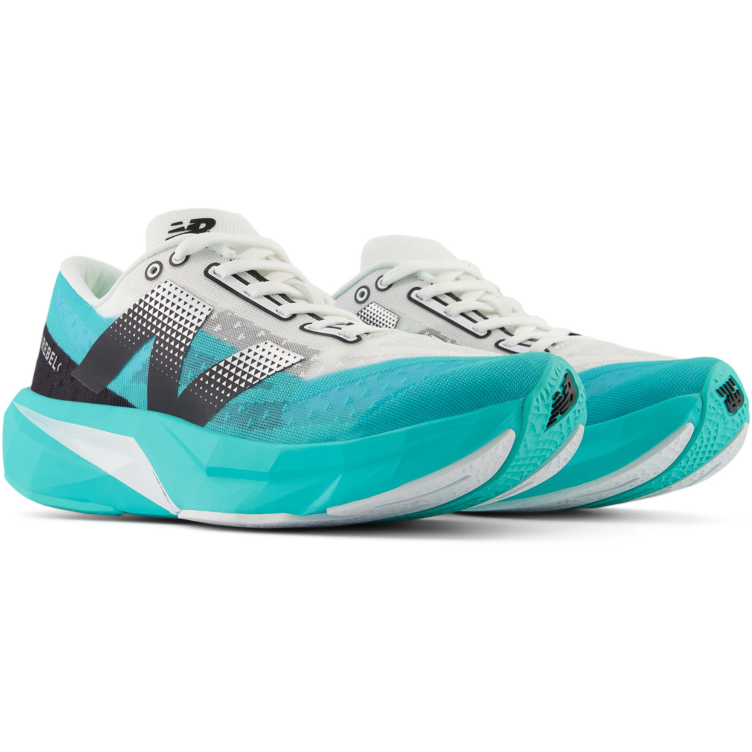 New Balance Fuelcell Rebel v4 Dames
