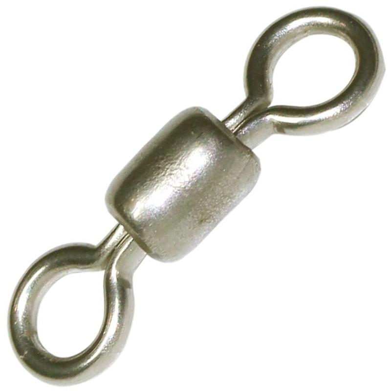 Émérillon Zeck Stainless Steel Swivel