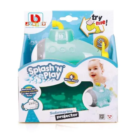 Bauer Splash'N Play Submarine Projector