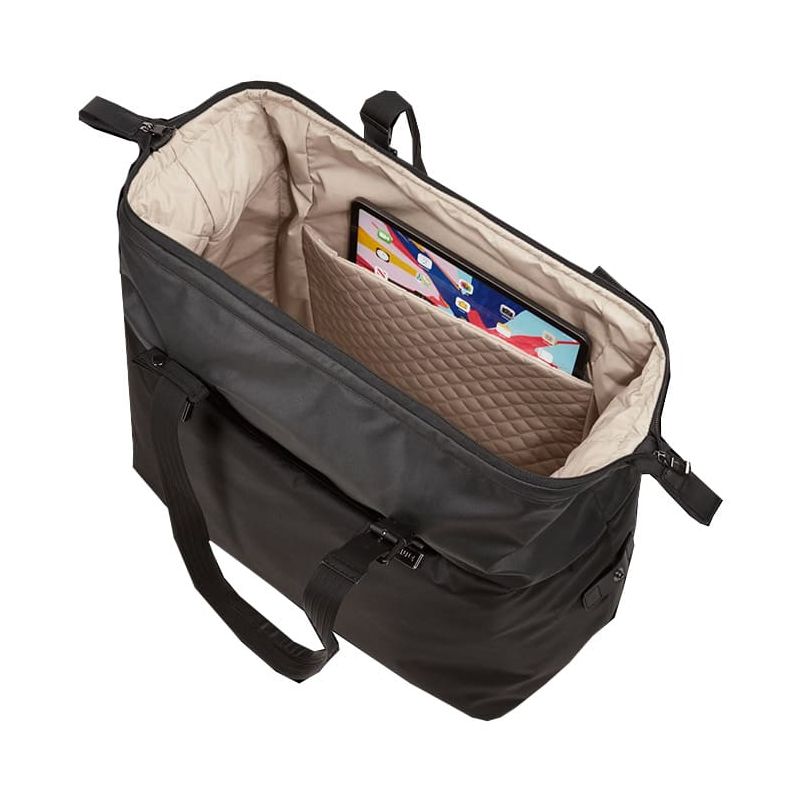 Sac de voyage Spira 37 Litres Black