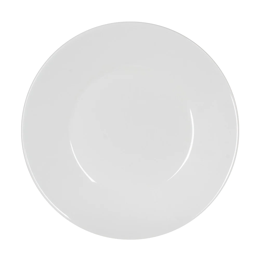 Assiette à dessert Masao 21 cm ivoire (lot de 6) Trend'up