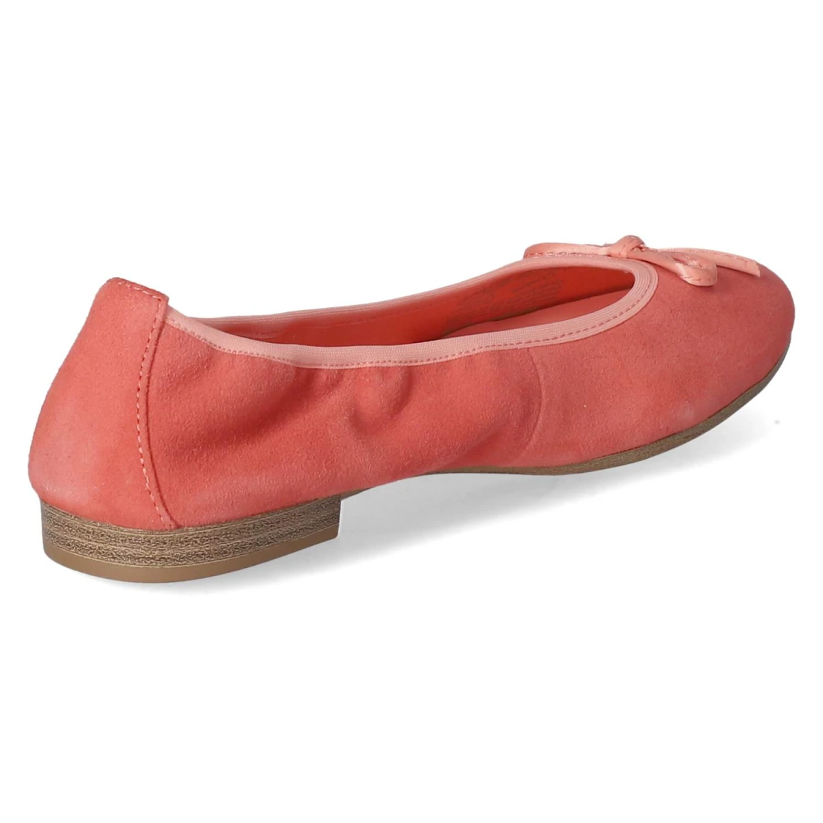 TamarisBallerinas - PALE RED COMB