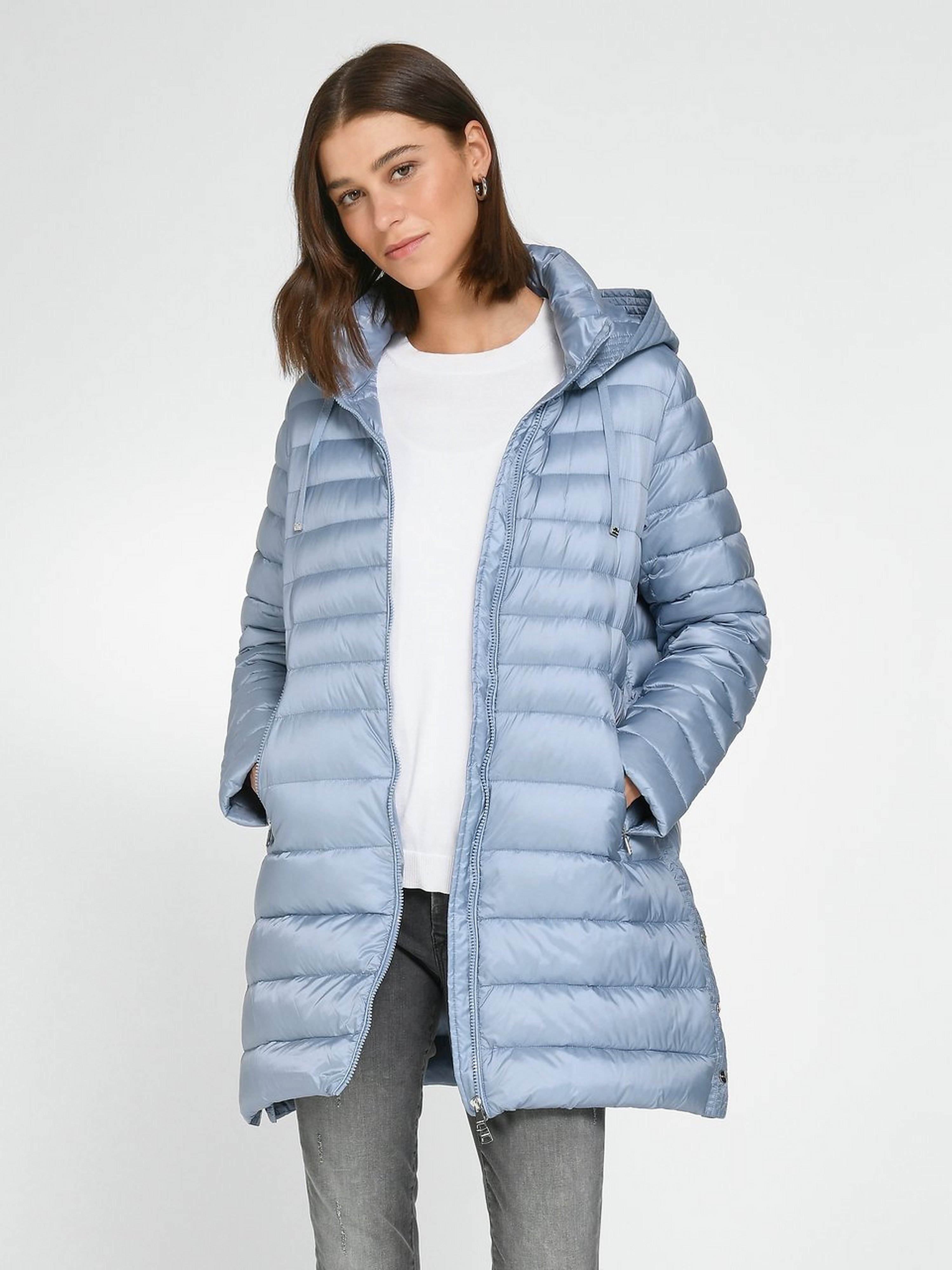 Daunen-Parka