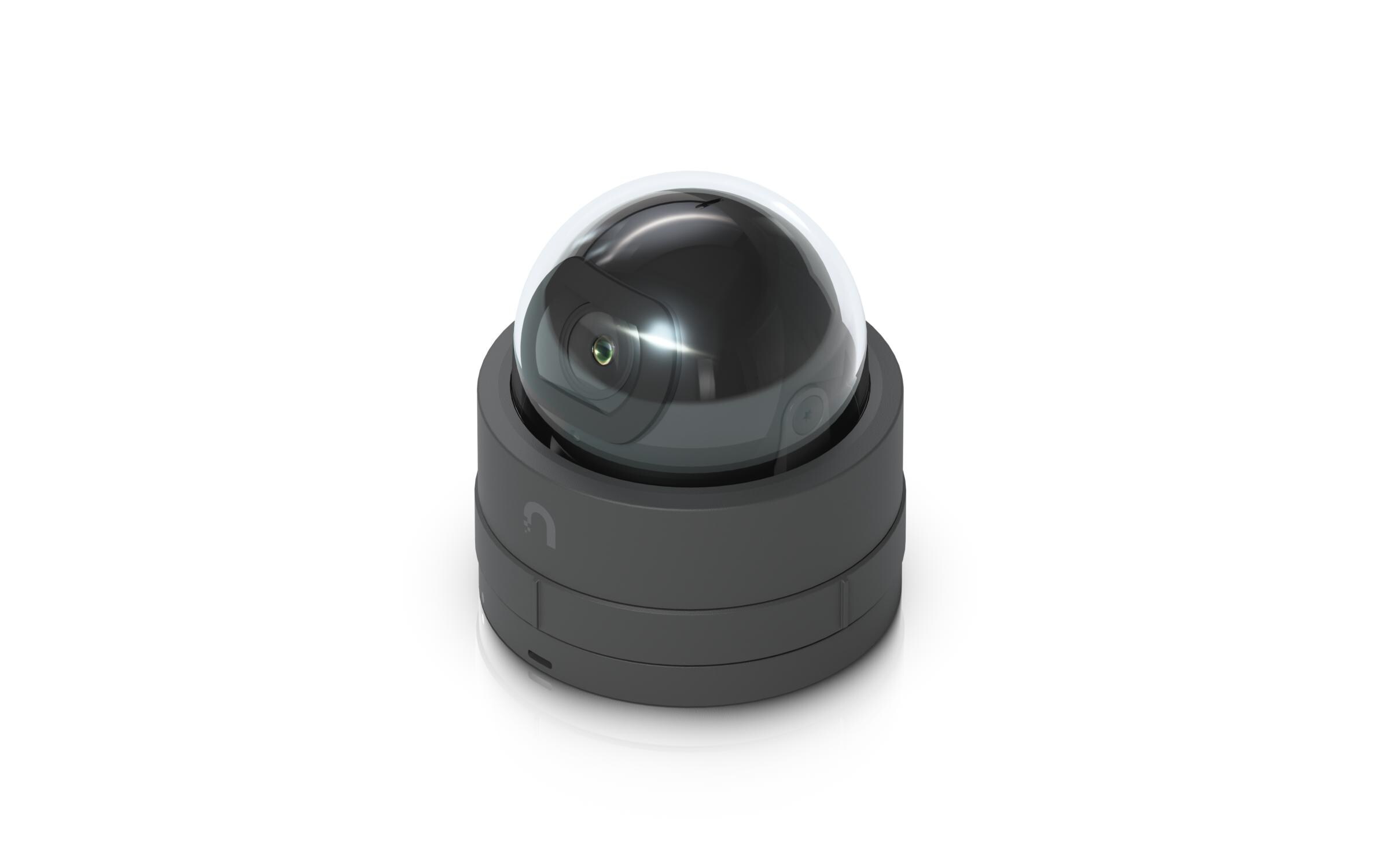 Netzwerkkamera UVC-G5-DOME-ULTRA-B SchwarzUltrakompakte und manipulationssichere 2K-HD-PoE-Kamera mit Nachtsichtfunktion für die Sicherheit in Innenräumen