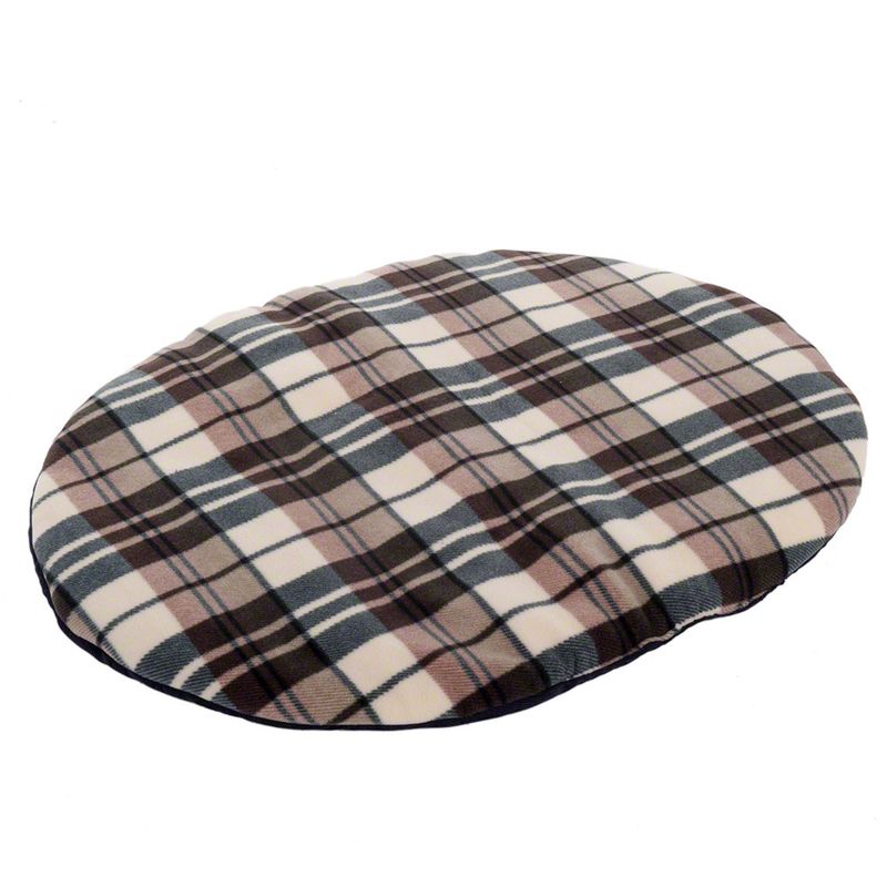 Coussin Tartan