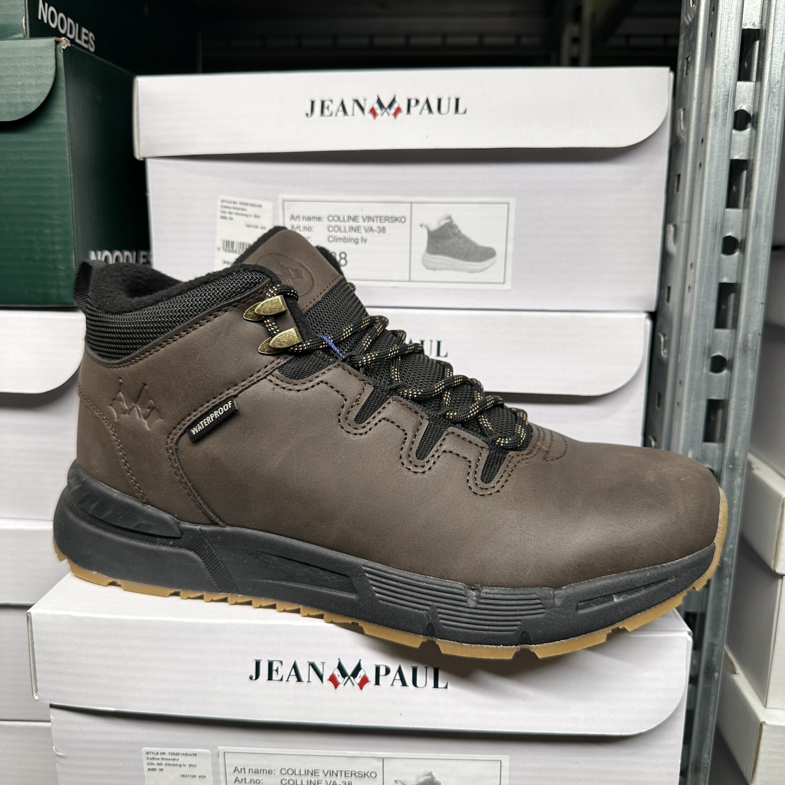Jean Paul - Servoz WP Mulch