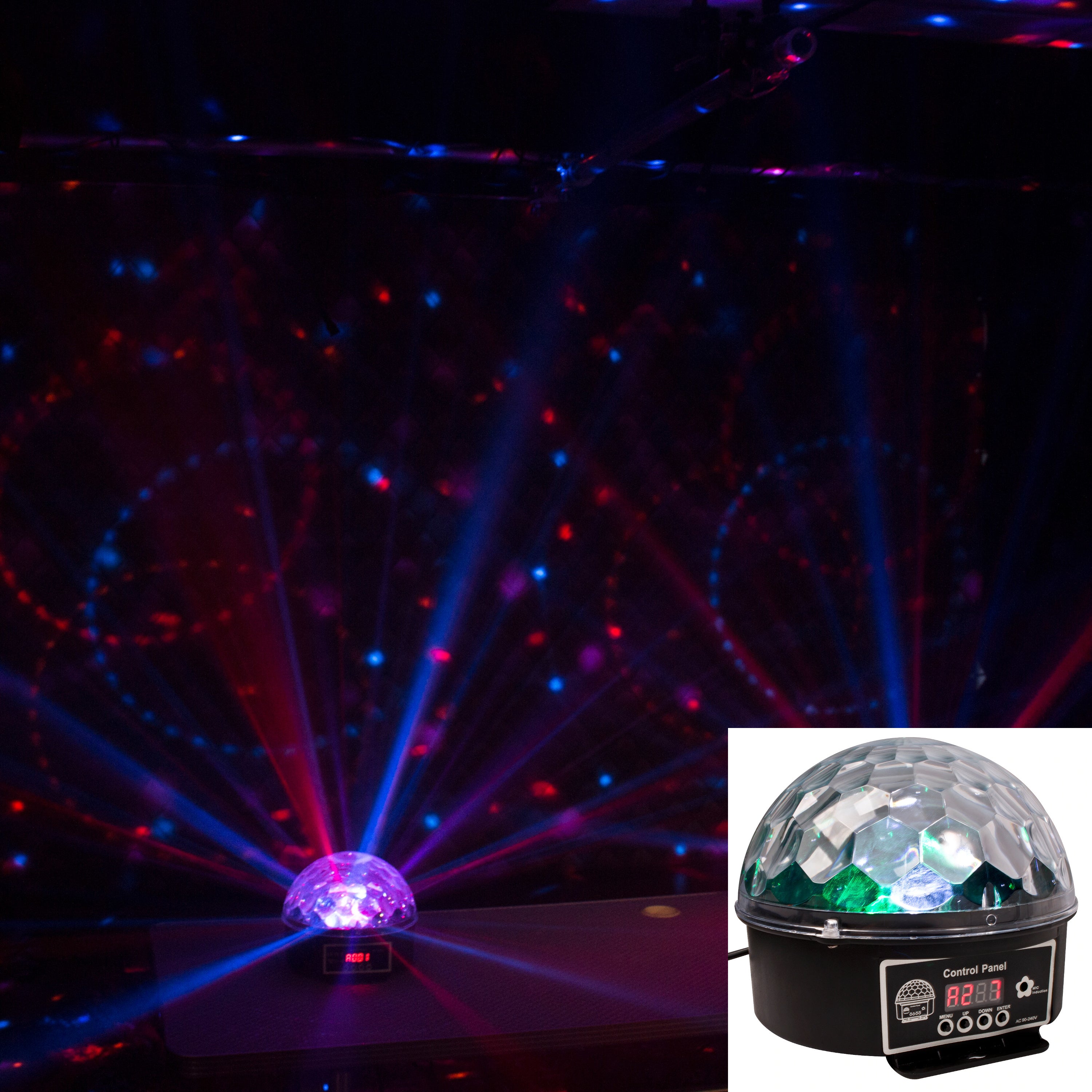 Ayra TDC Sunrise DMX LED lichteffect