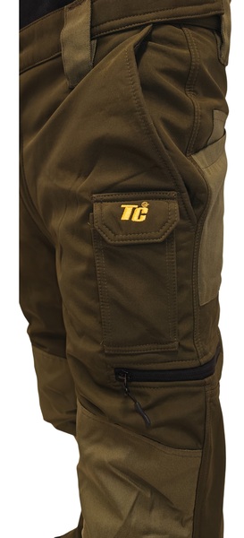 Tactic Carp Softshell Pants