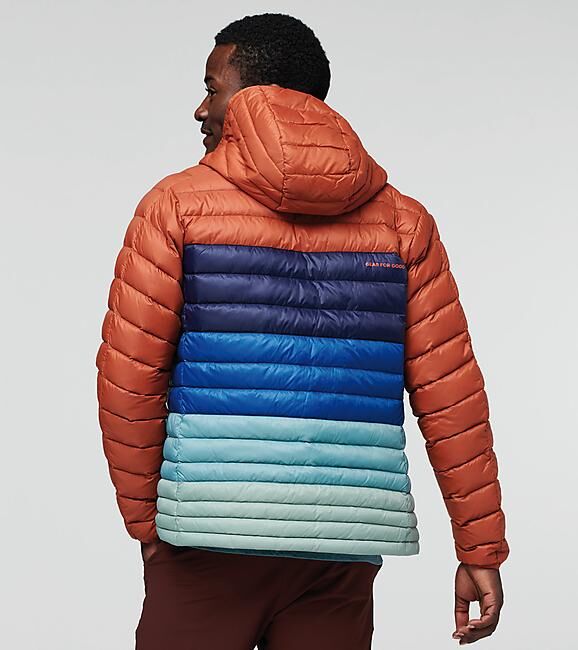 COTOPAXI - DUVET FUEGO DOWN HOODED