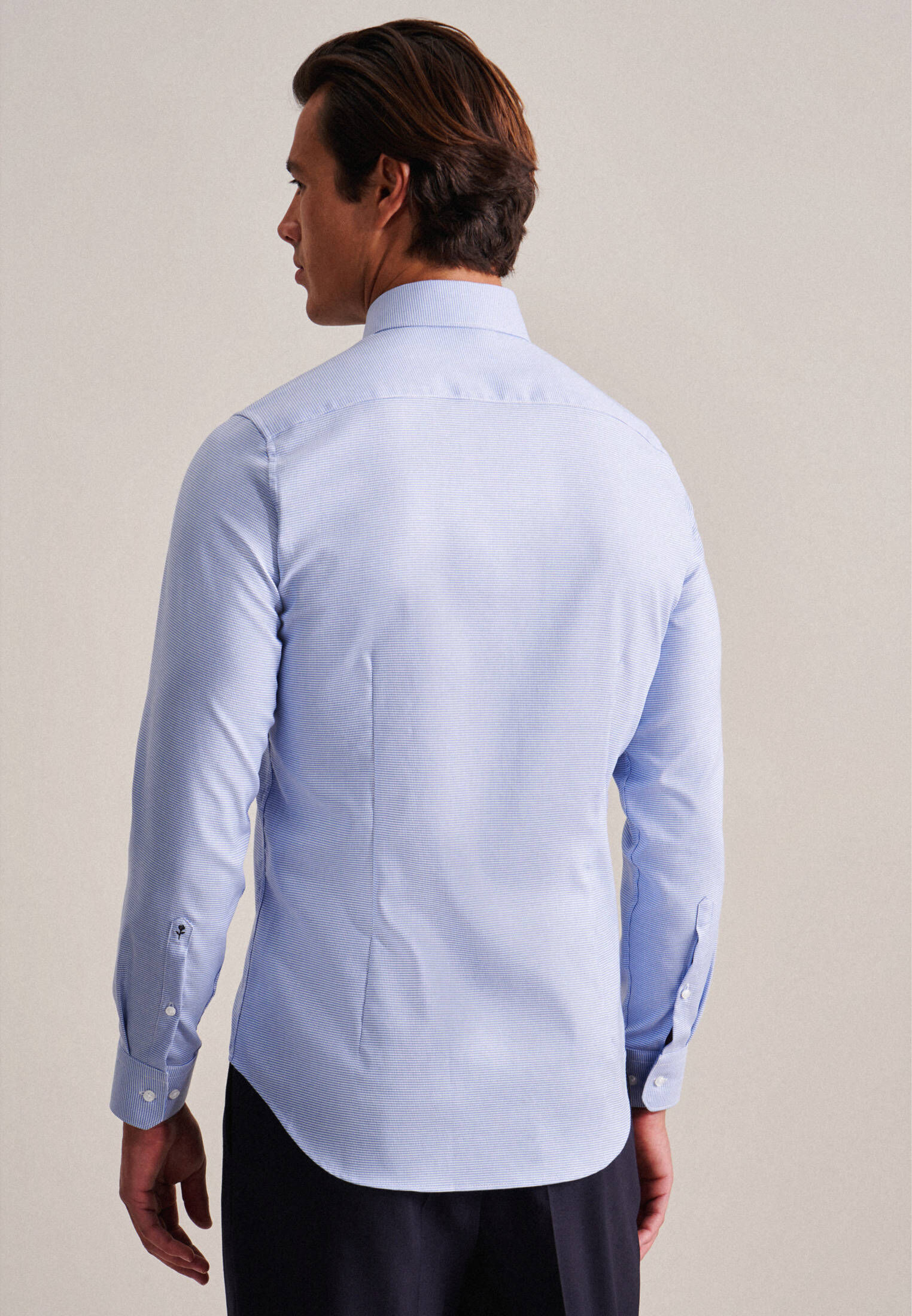 Seidensticker| Herren Business Hemd Slim