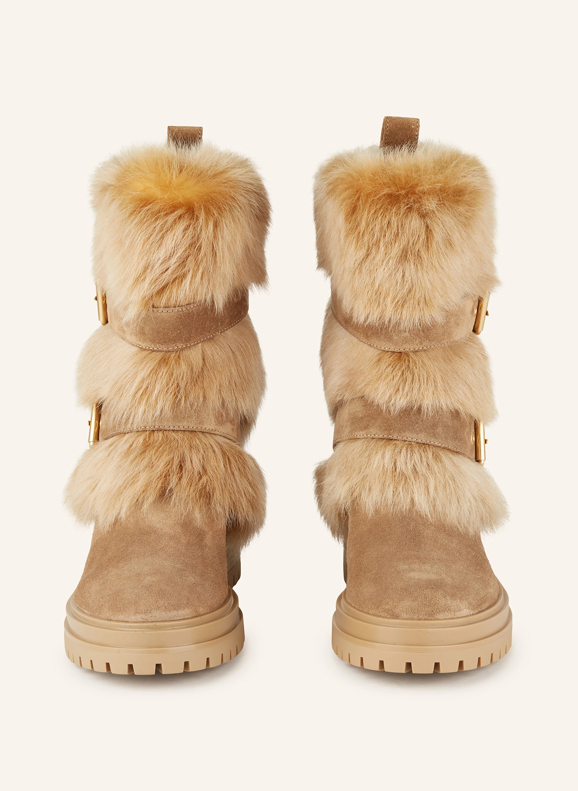 Gianvito Rossi Biker Boots MAVERICK