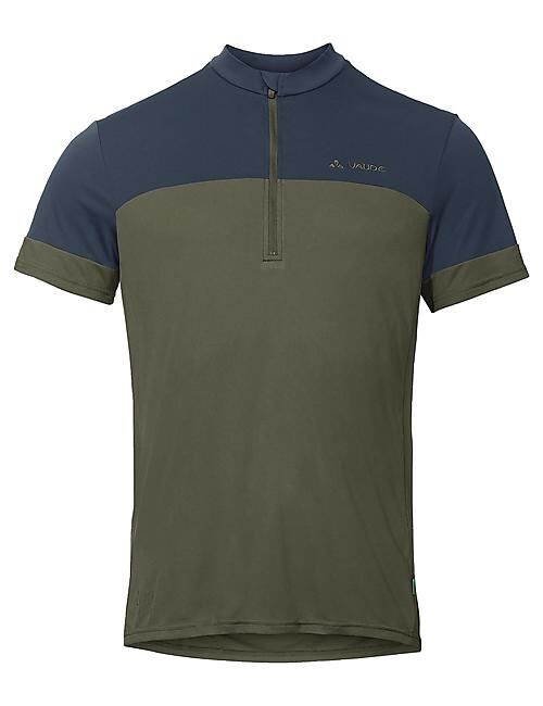 VAUDE - MAILLOT DEMI ZIP ESCAPE HZ SHIRT M