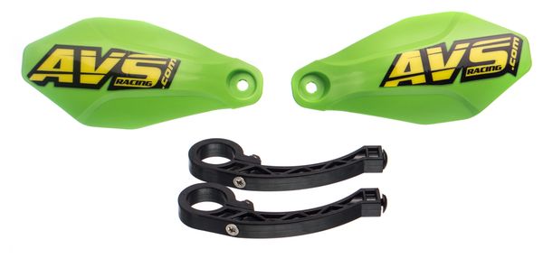 Protège Mains AVS BASIC (patte plastique) Vert Clair