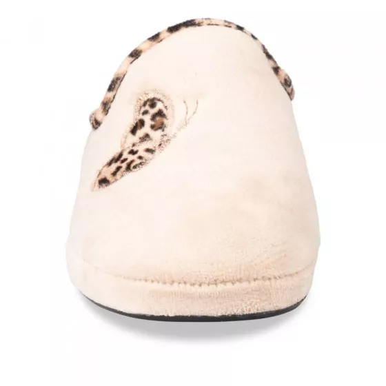 Chaussons BEIGE NEOSOFT RELAX