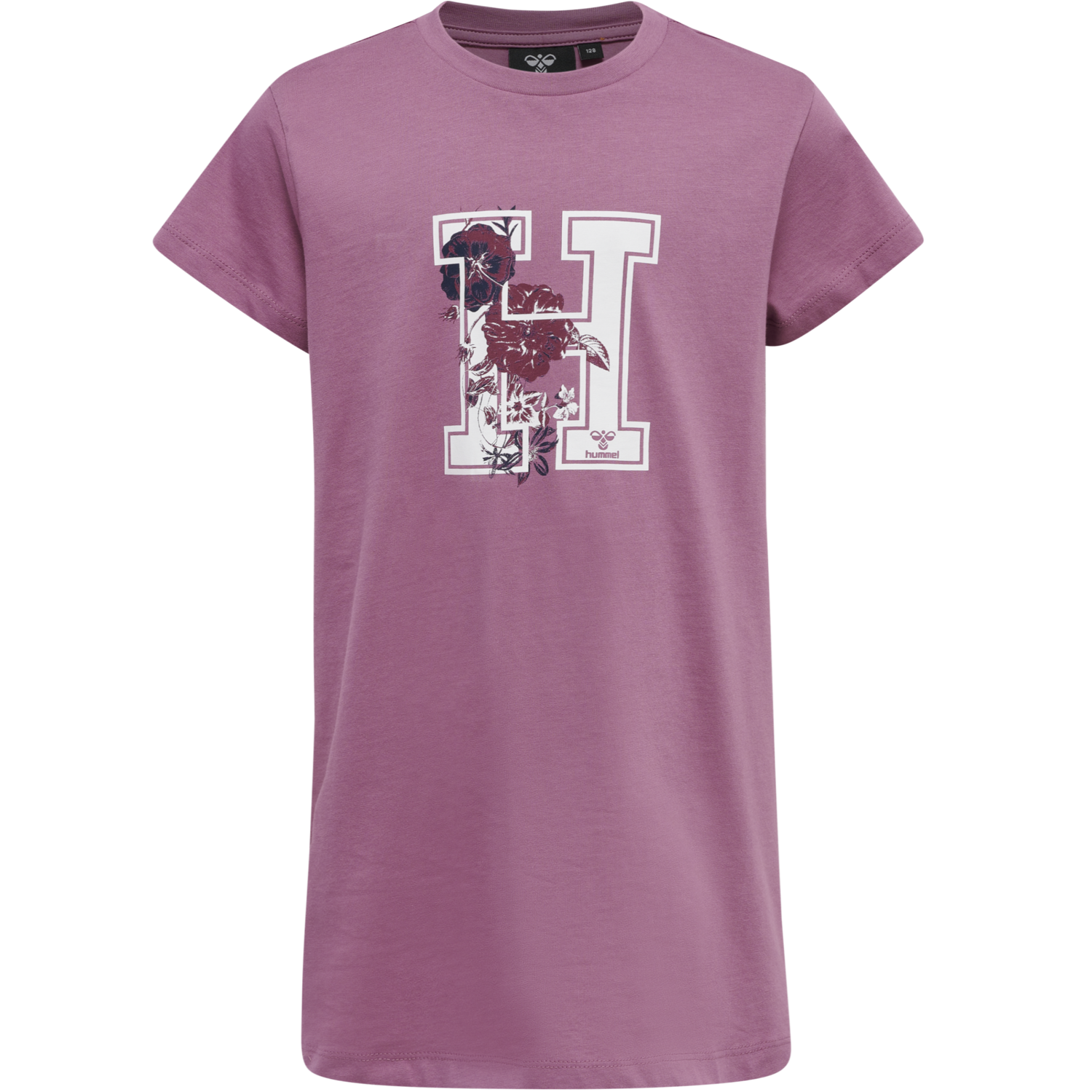 hmlARCHITECTURE T-SHIRT DRESS S/S