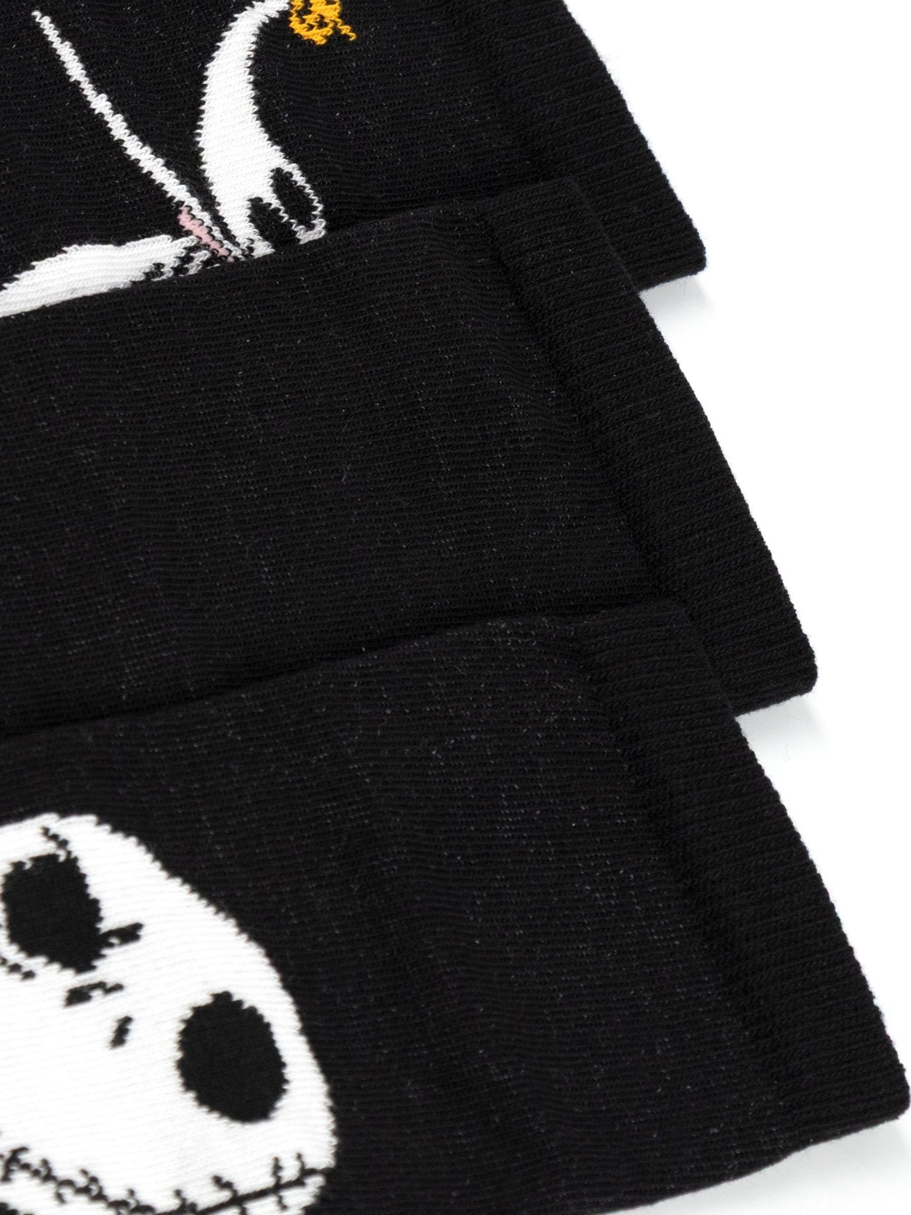 Vanilla Underground Nightmare Before Christmas Calf Socks Set of 5