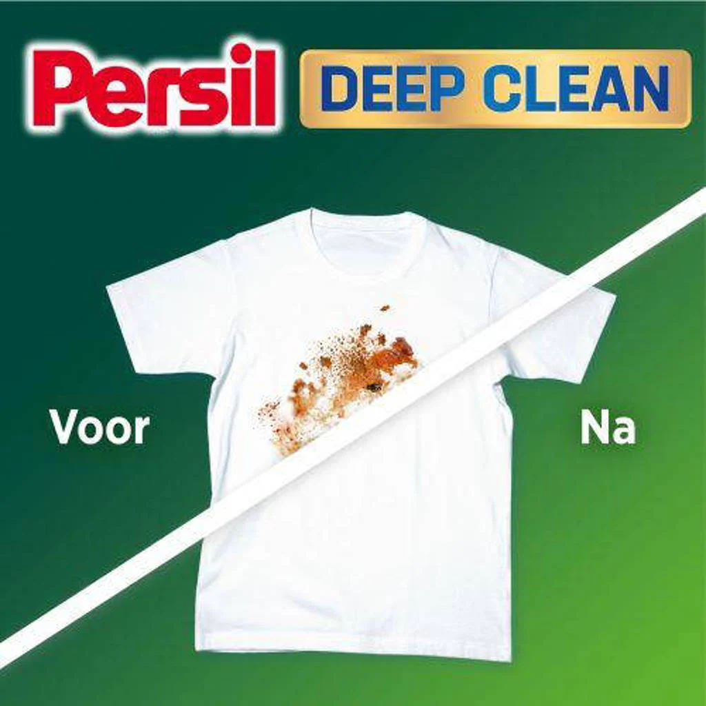 Discs Universal Doy - wascapsules - voordeelverpakking - 5 x 24 wasbeurten - 120 wasbeurten