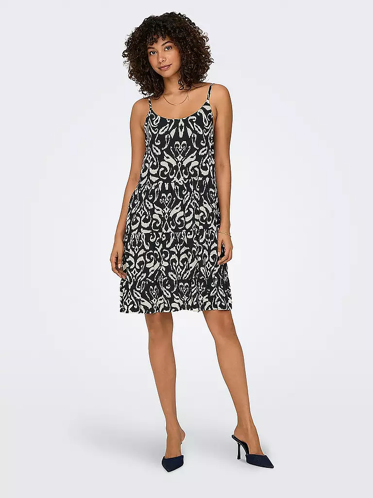ONLY Minikleid ONLMAJ  schwarz