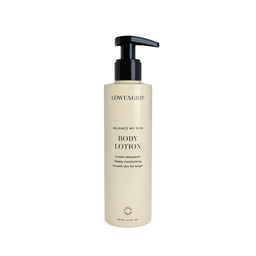 Löwengrip Balance My Skin Body Lotion, 200 ml