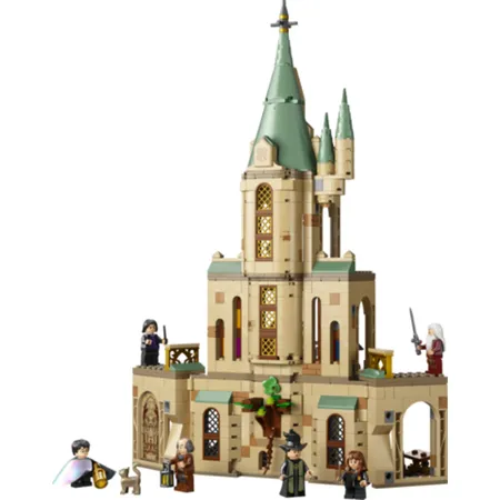 LEGO® Harry Potter™ 76402 Hogwarts™: Dumbledores Büro