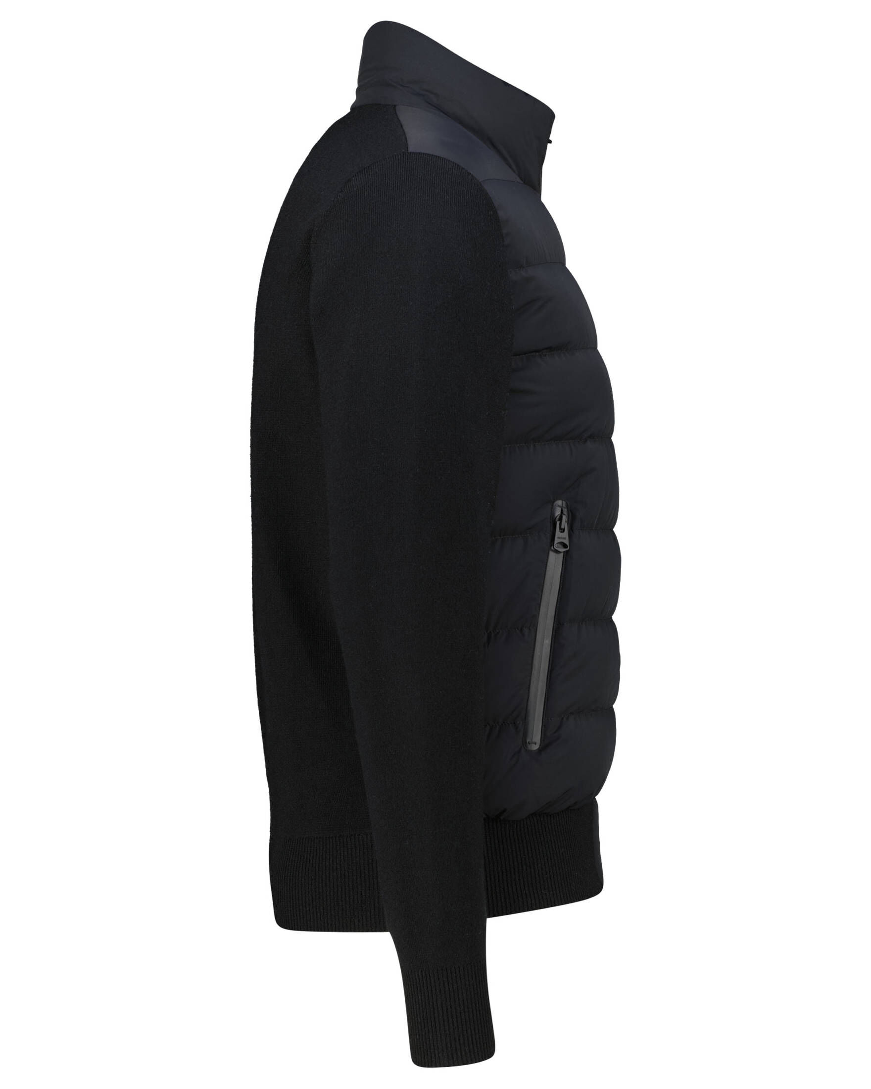 Mackage| Herren Strickjacke mit Daunenwattierung HANEY-CITY LIGHT DOWN CARDIGAN