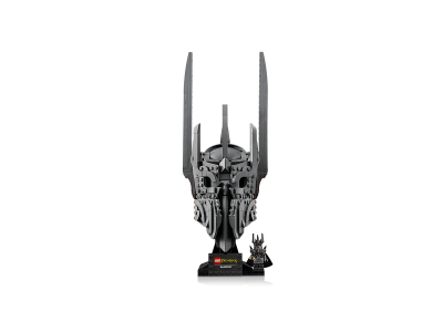 LEGO The Lord of the Rings: de helm van Sauron (11373)