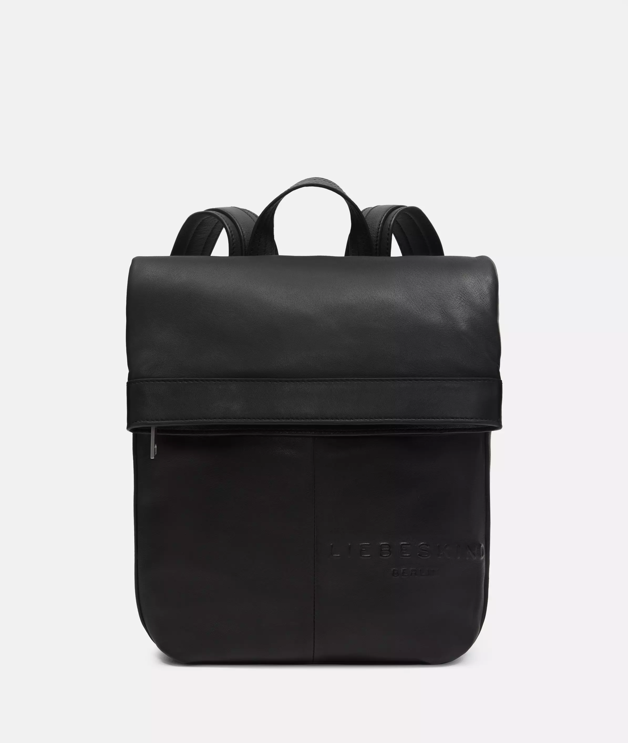 Elvira backpack M Roomy sheepskin backpack