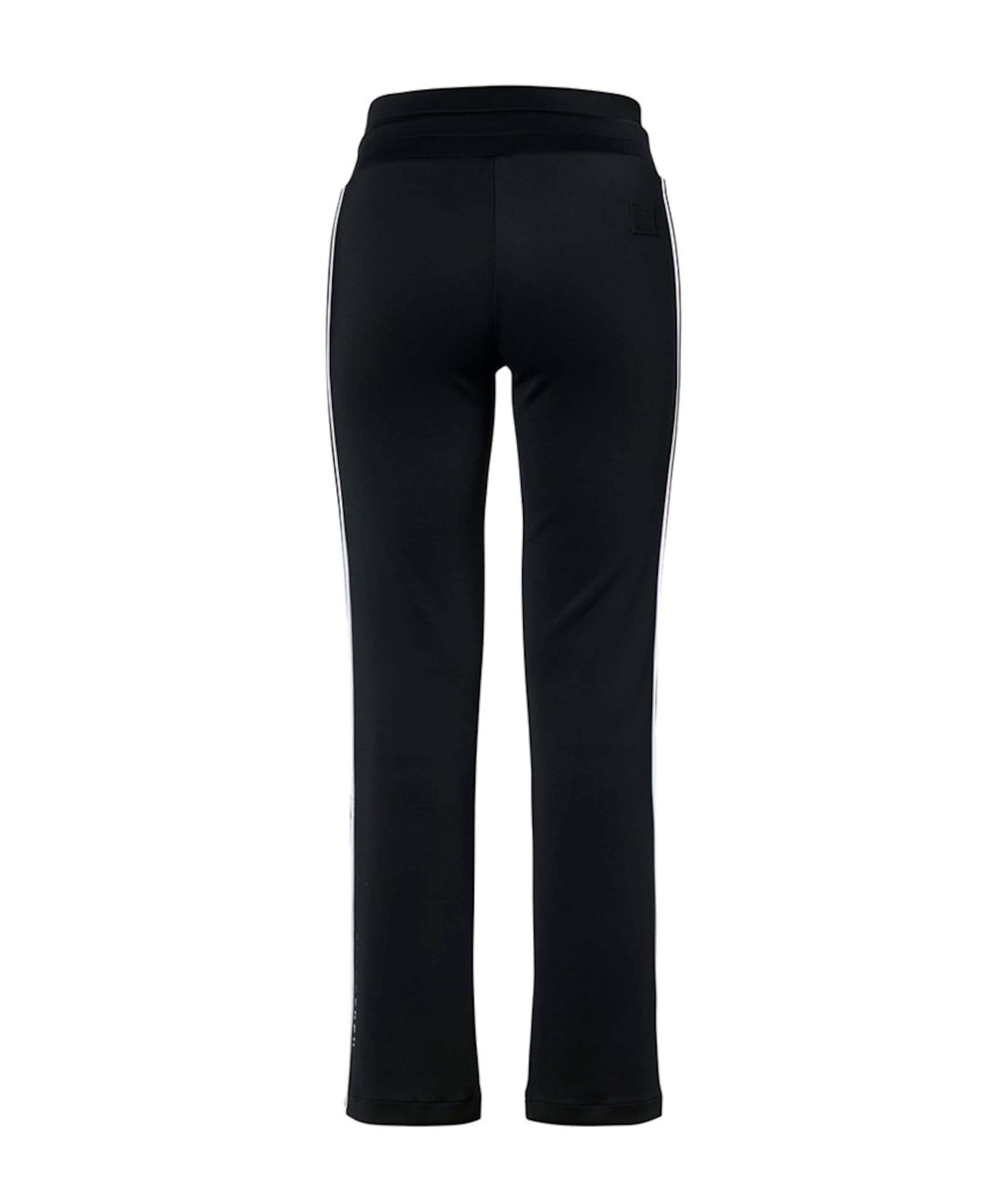 Goldbergh ELIO track pants dames tights zwart
