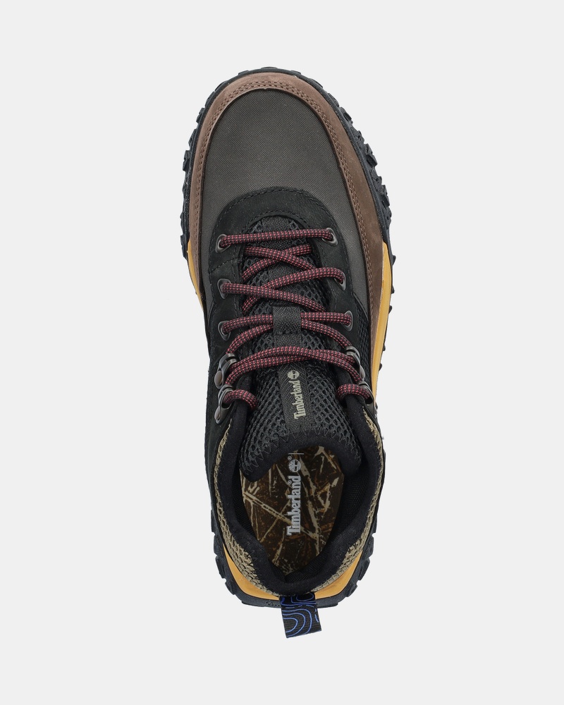 Timberland Greenstride Motion 6 Lage sneakers  - cognac