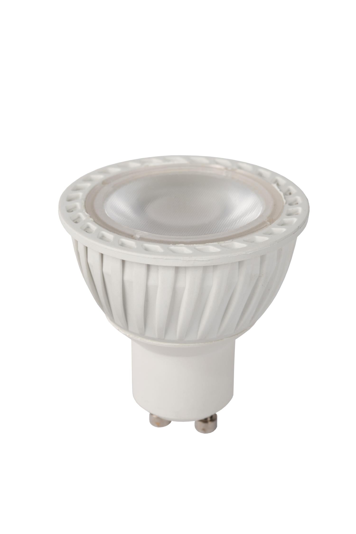 MR16 LED lichtbron GU10 5W dim to warm wit 3-step