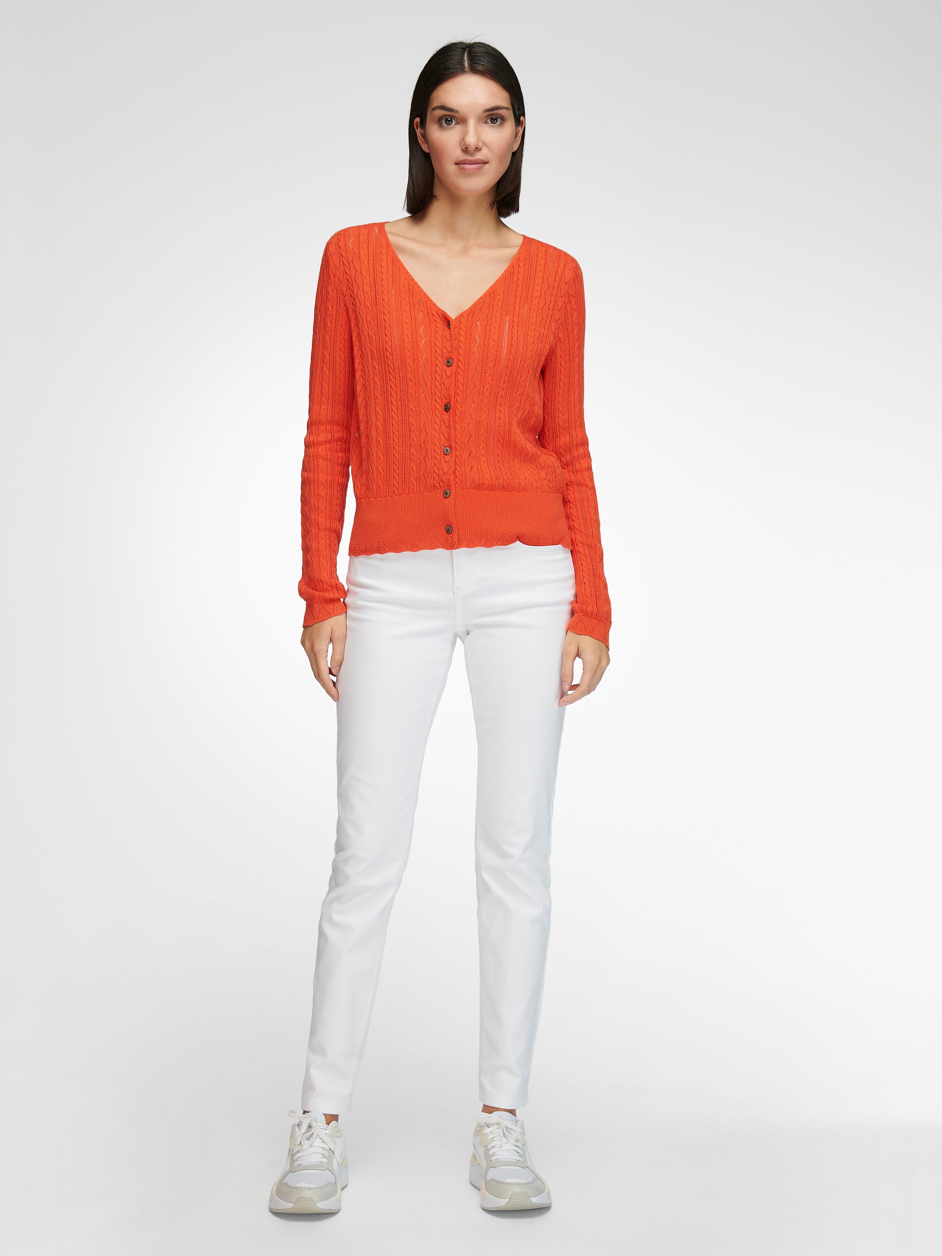 Strickjacke