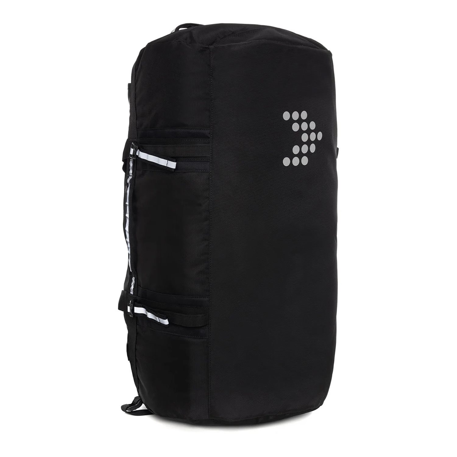 Travelbags The Base Duffle Backpack M black