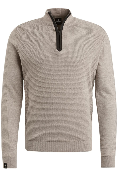 Vanguard beige heren trui