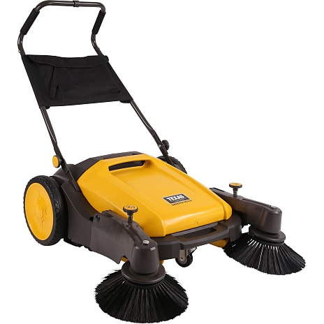Texas sweeper MS920 manuel fejemaskine
