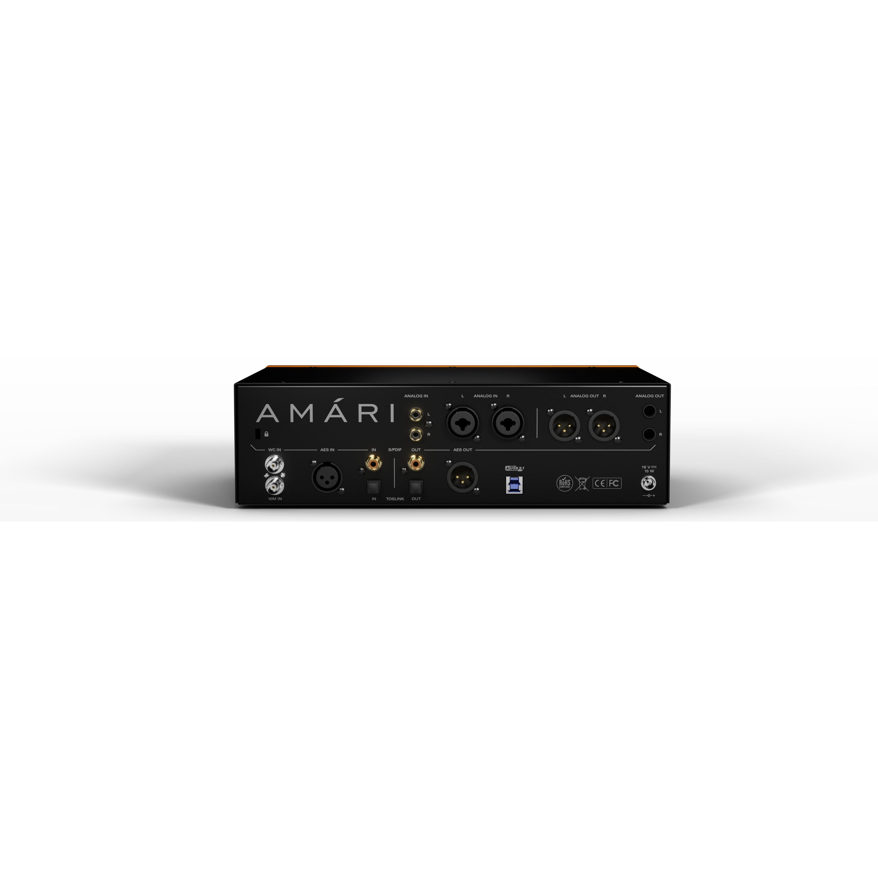 Antelope Audio Amari mastering grade converter