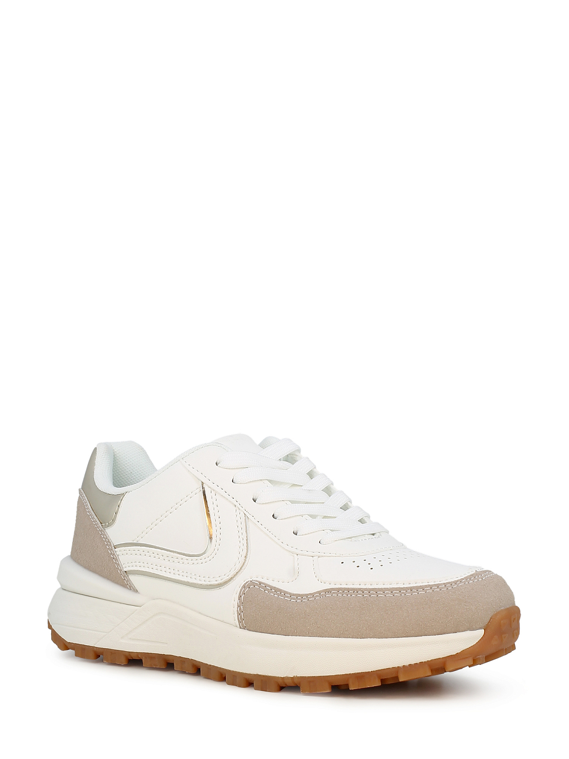 Rugged Gear Gold Trail Sneaker