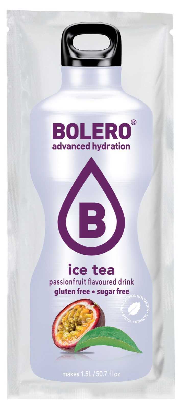 Bolero Drinks Chá Gelado Bolero 8 g
