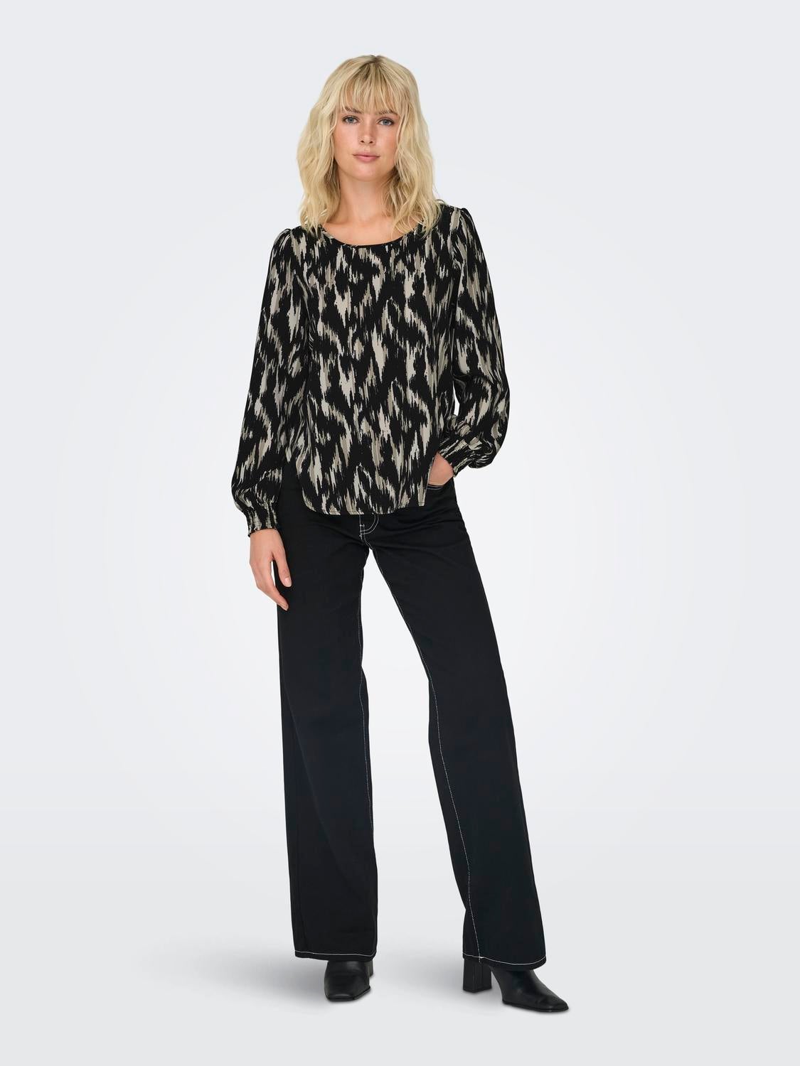 ONLELITE Top Black