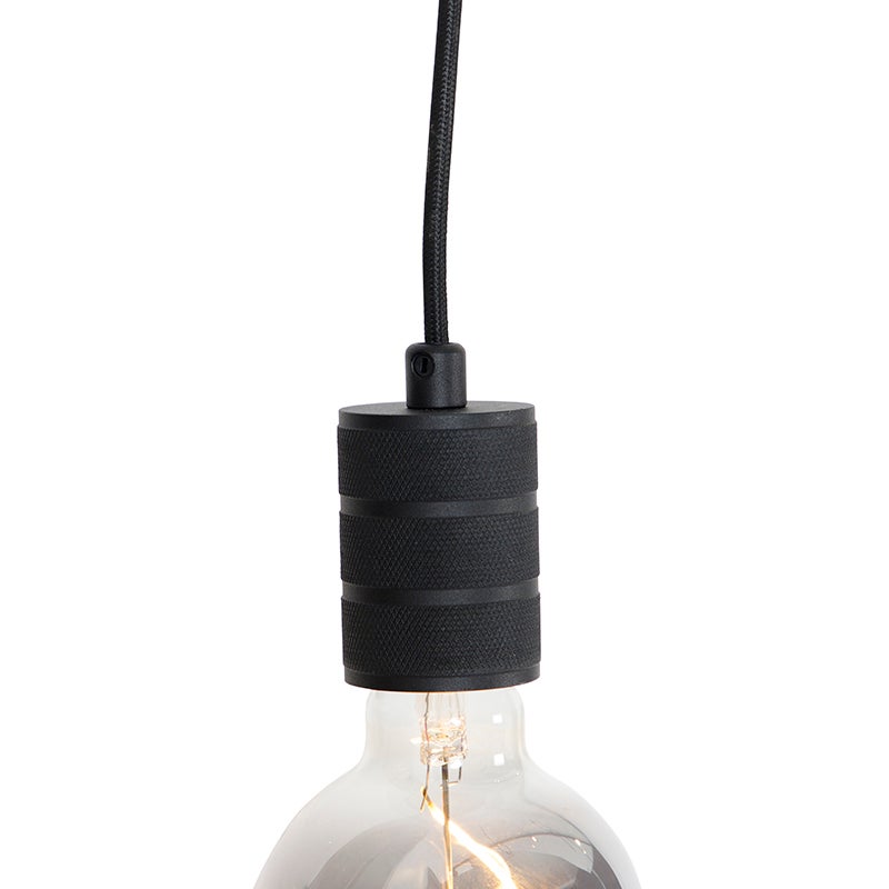 Hanglamp met railophanging - Cavalux