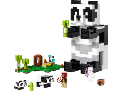 LEGO Het Panda Huis (21245)