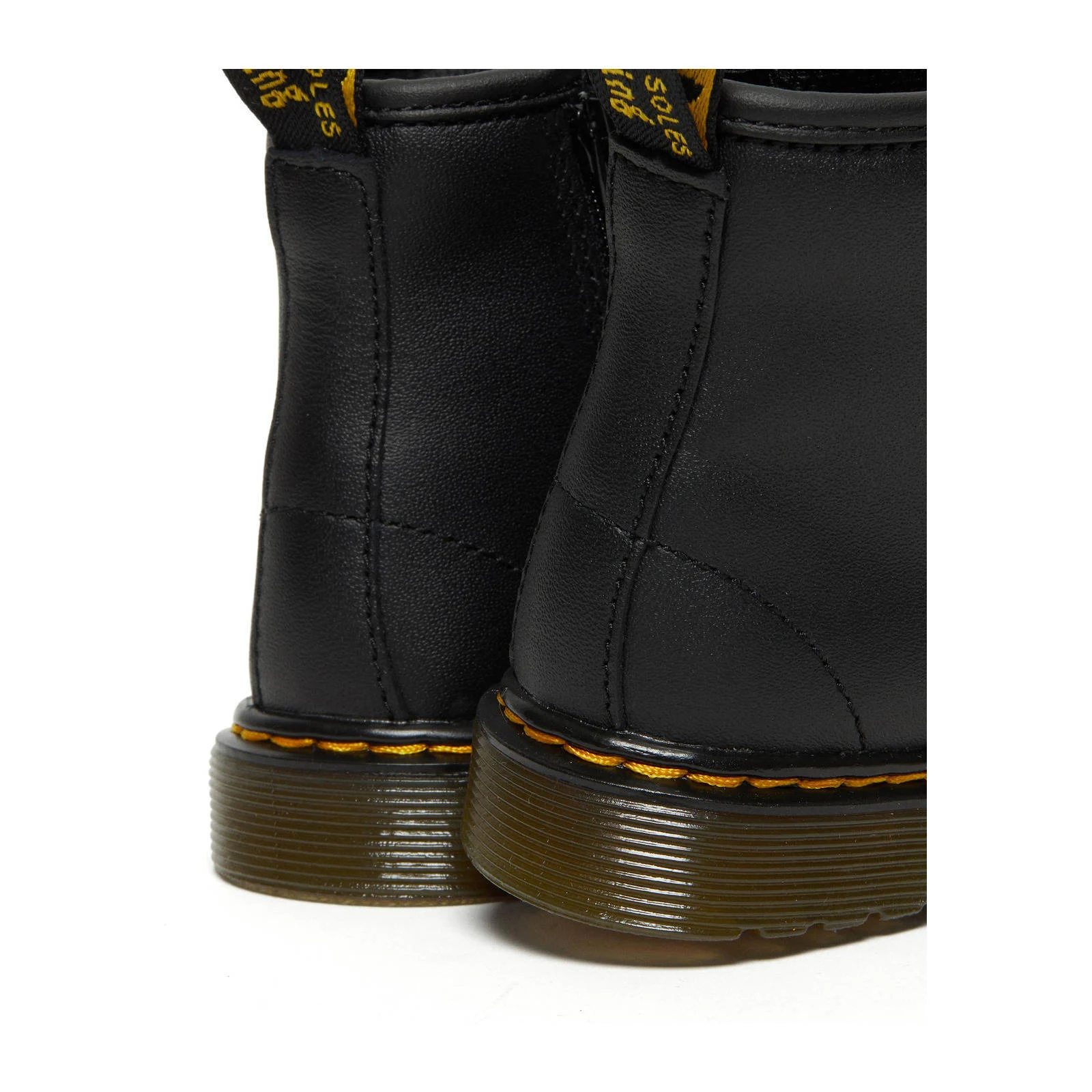 Dr. Martens 1460 T Peuter leren veterboots zwart