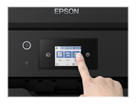 EPSON - Imprimante jet d'encre WorkForce WF-7830DTWF