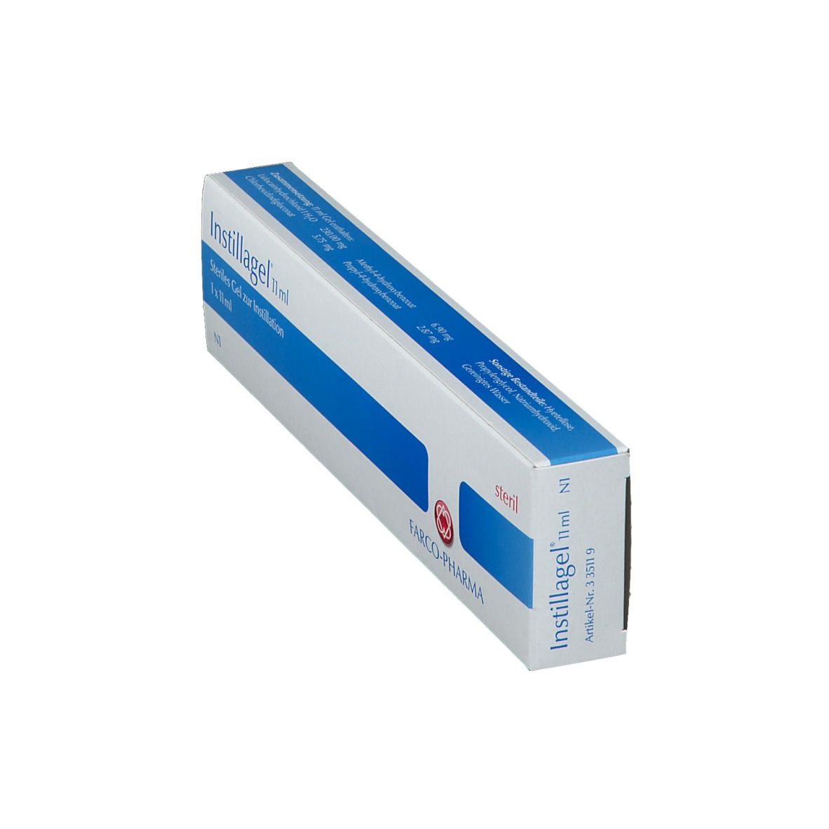 Instillagel® 11 ml