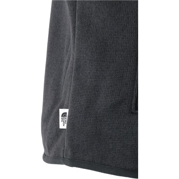 Veste polaire THE NORTH FACE FRONT RANGE TNF BLACK HEATHER