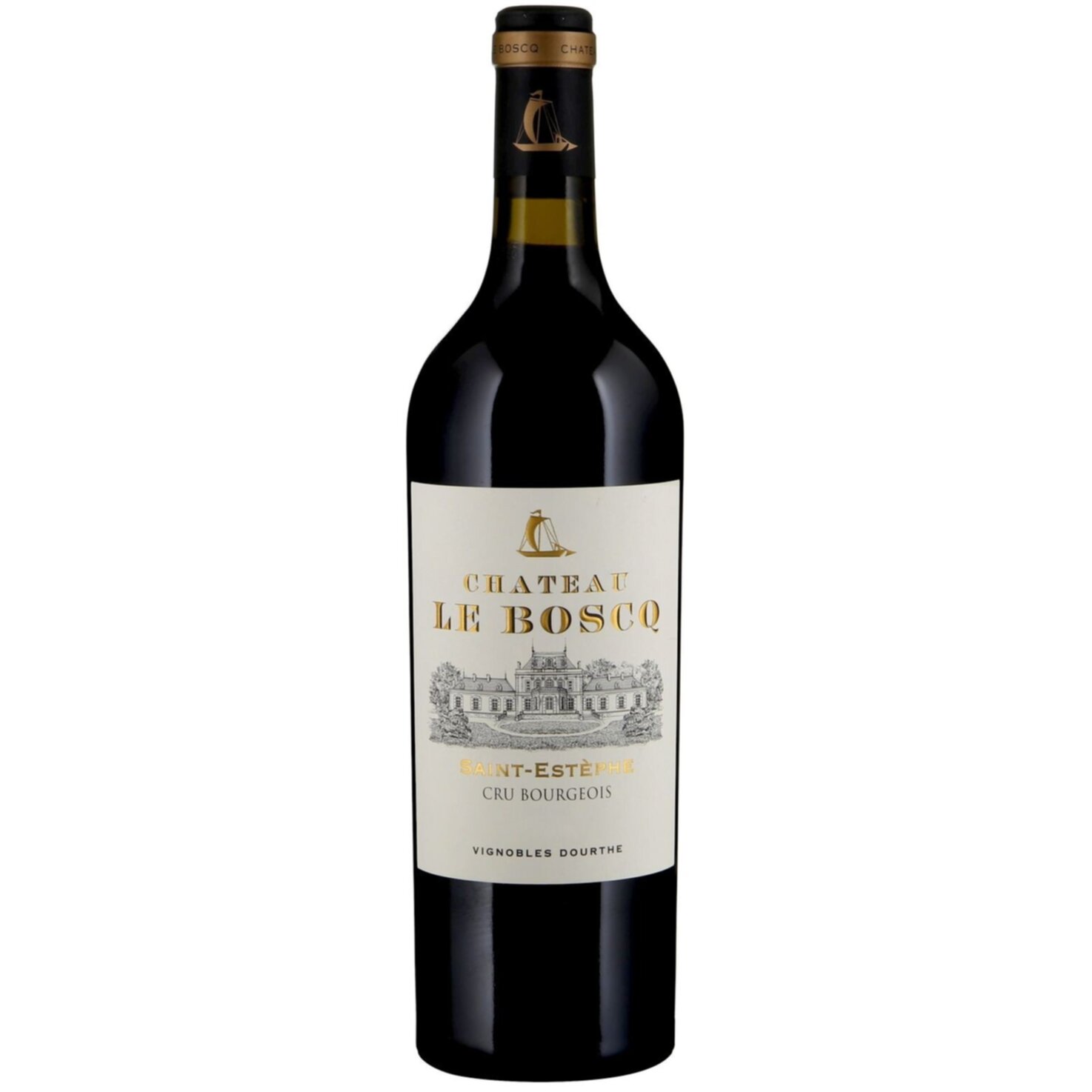 Saint-Estèphe AC Château Le Boscq -75cl
